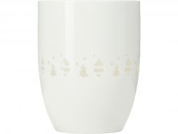 Кружка c прозрачной глазурью Twinkling Trees