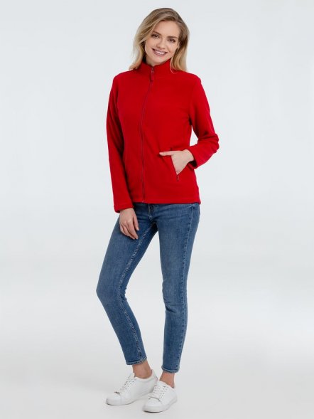 Куртка женская Norman Women, красная 