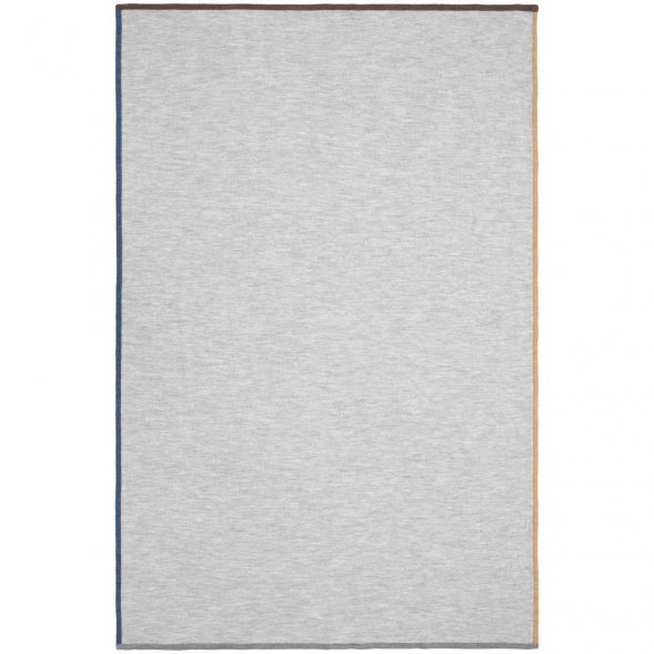 Плед Frontier, светло-серый 