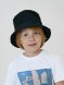 Панама детская Bizbolka Challenge Kids, черная 