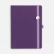 Ежедневник Favor Metal, недатированный, фиолетовый 