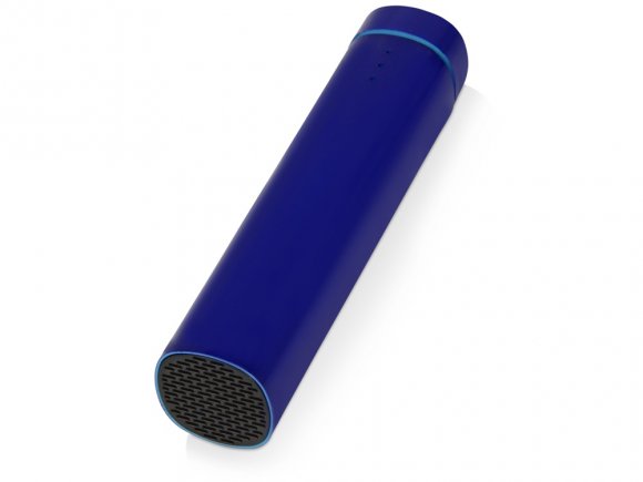 Портативное зарядное устройство Мьюзик, 5200 mAh, синий 