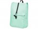 Рюкзак Rony из переработанного пластика, мятный 