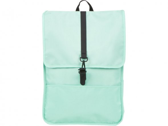 Рюкзак Rony из переработанного пластика, мятный 