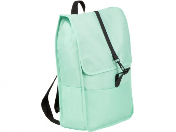 Рюкзак Rony из переработанного пластика, мятный 