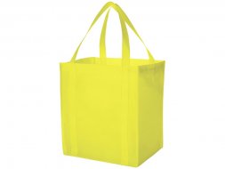 Сумка Liberty, высота ручек 25,5 см, лайм