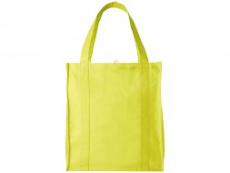 Сумка Liberty, высота ручек 25,5 см, лайм