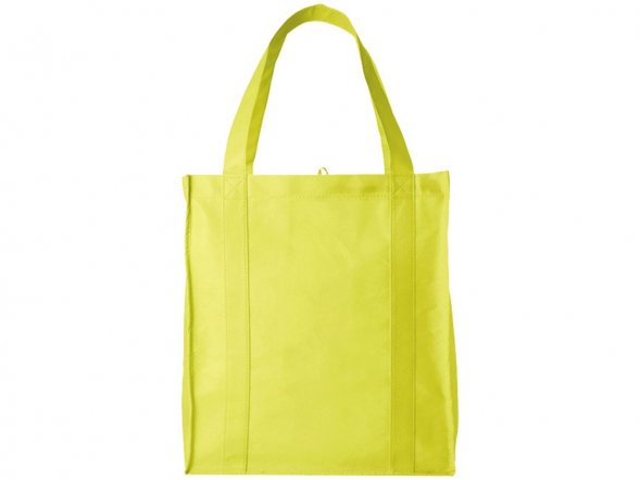 Сумка Liberty, высота ручек 25,5 см, лайм 