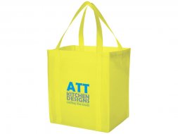 Сумка Liberty, высота ручек 25,5 см, лайм