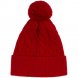 Шапка Heat Trick, красная 