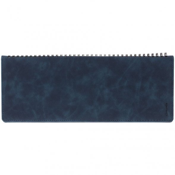 Планинг Urban, недатированный, синий 