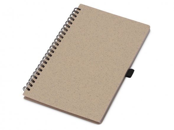 Блокнот А5 Toledo M, бежевый 