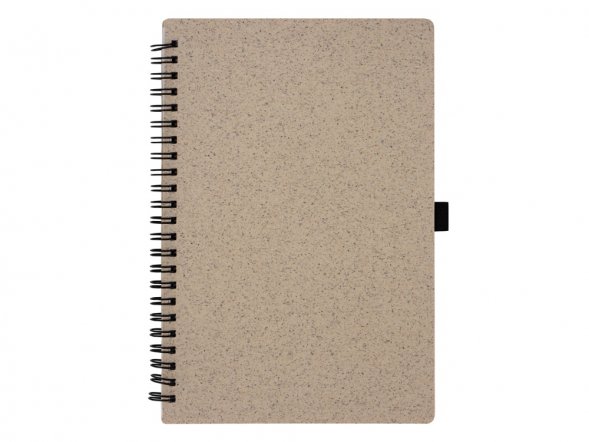Блокнот А5 Toledo M, бежевый 