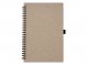 Блокнот А5 Toledo M, бежевый 