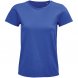 Футболка женская Pioneer Women, ярко-синяя 