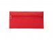 Пенал COLINA из полиэстера 600D, красный 