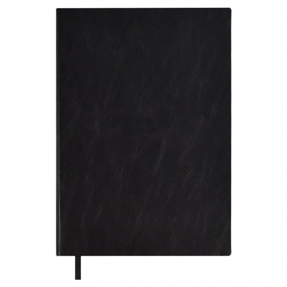 Ежедневник Martos, недатированный, черный 