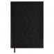 Ежедневник Martos, недатированный, черный 