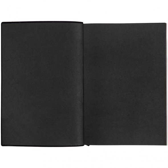 Ежедневник Martos, недатированный, черный 