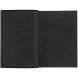Ежедневник Martos, недатированный, черный 
