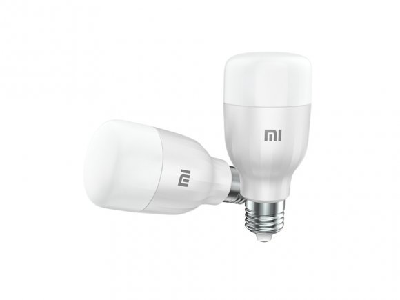 Лампа Mi LED Smart Bulb Essential White and Color MJDPL01YL (GPX4021GL) 