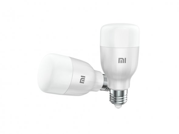 Лампа Mi LED Smart Bulb Essential White and Color MJDPL01YL (GPX4021GL) 