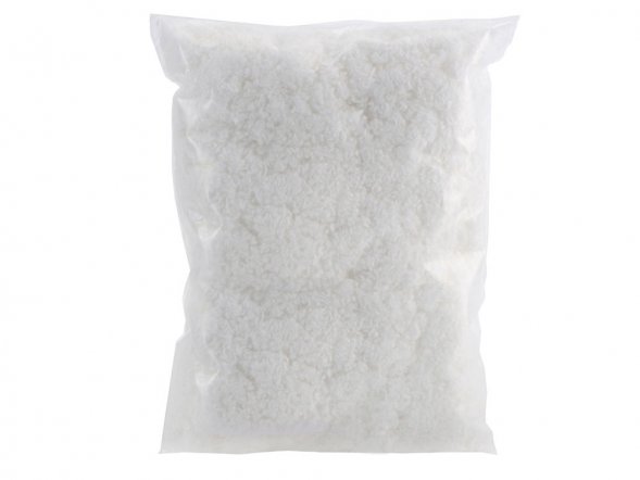 Искусственный снег, 100 г, вискоза 