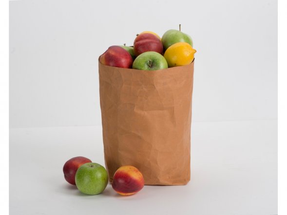 Органайзер Mr.Kraft из крафтовой бумаги, S 