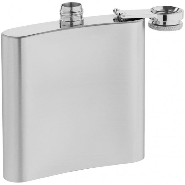 Фляжка Muse, стальная 