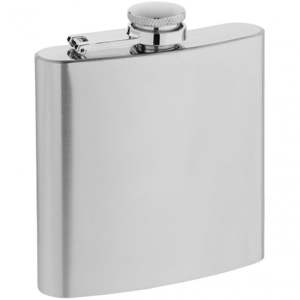 Фляжка Muse, стальная 