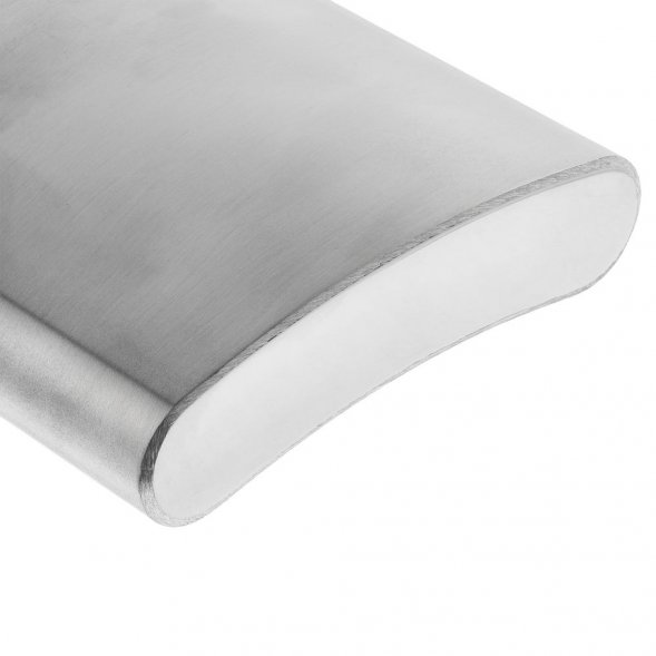 Фляжка Muse, стальная 