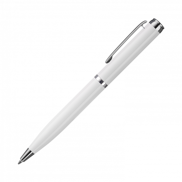 Шариковая ручка Sonata BP, белая 
