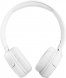Беспроводные наушники JBL T510BT, белые