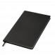 Ежедневник Tweed недатированный, черный 