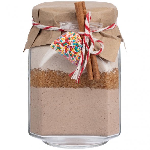 Смесь для выпечки имбирных пряников Gingerbread 