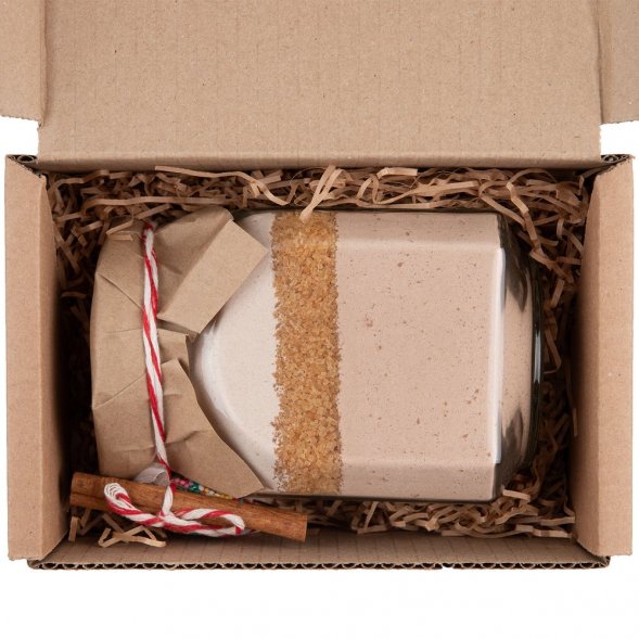 Смесь для выпечки имбирных пряников Gingerbread 