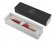 Шариковая ручка Parker IM Premium K318  Red GT, стержень: M, цвет чернил: blue, в подарочной упаковке. 