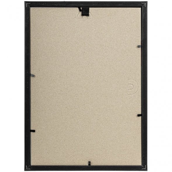 Рамка Glowness, серебристая 