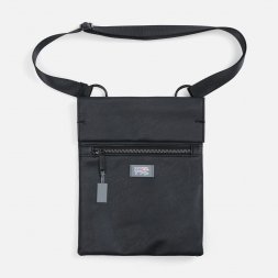 Лейбл из ПВХ Dzeta, XS, серый