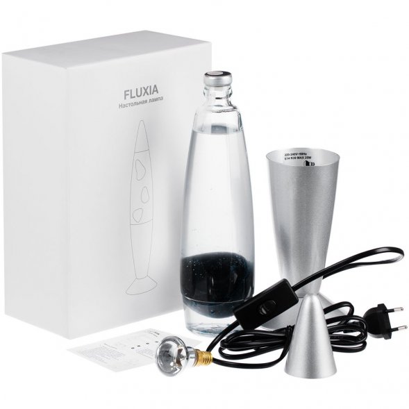 Настольная лампа Fluxia 