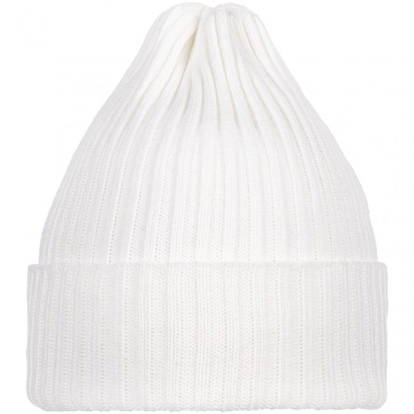 Шапка Yong, белая 