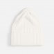 Шапка Yong, белая 