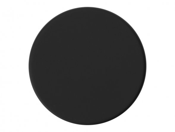 Вакуумная термобутылка Cask Waterline, soft touch, 500 мл, черный (Р) 