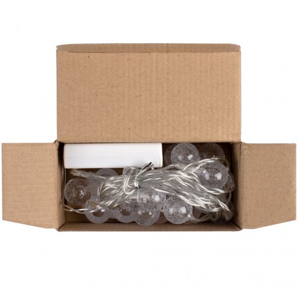 Гирлянда «Брызги шампанского», светодиодная 