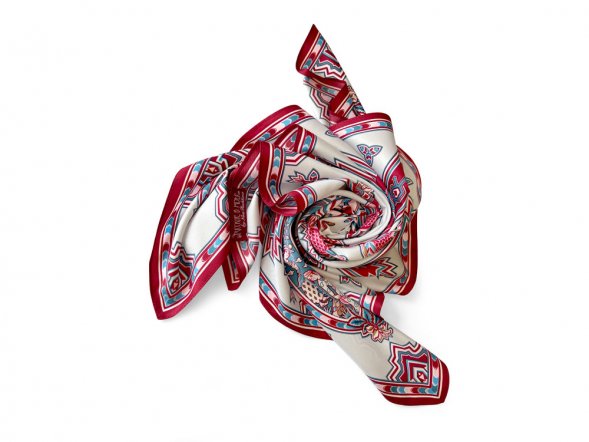 Платок Кавказский скакун 