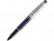 Ручка-роллер Waterman Expert22 SE deluxe Blue CT, цвет: Black, в подарочной упаковке 