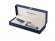 Ручка-роллер Waterman Expert22 SE deluxe Blue CT, цвет: Black, в подарочной упаковке 
