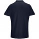 Рубашка поло унисекс Pulse, кобальт (темно-синяя) 