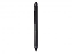 Ручка мультисистемная металлическая System в футляре, 3 цвета (красный, синий, черный) и карандаш (P)