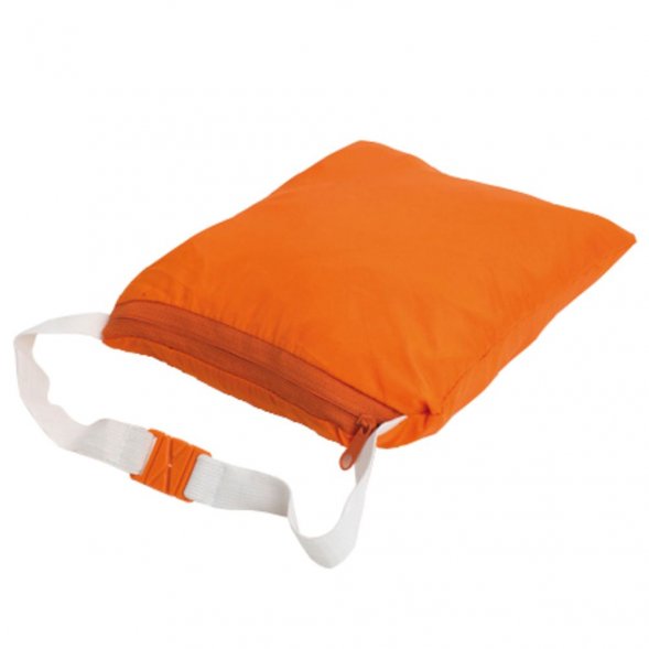 Ветровка из нейлона Surf 210, оранжевая 